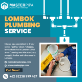lombok plumbing services - master pipa